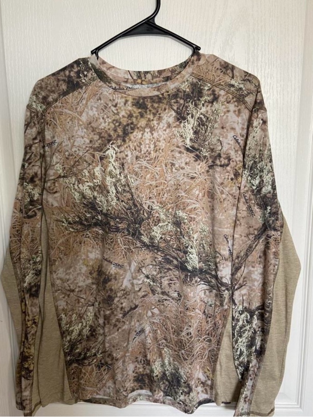Cabela’s Long-Sleeve Camo Shirt